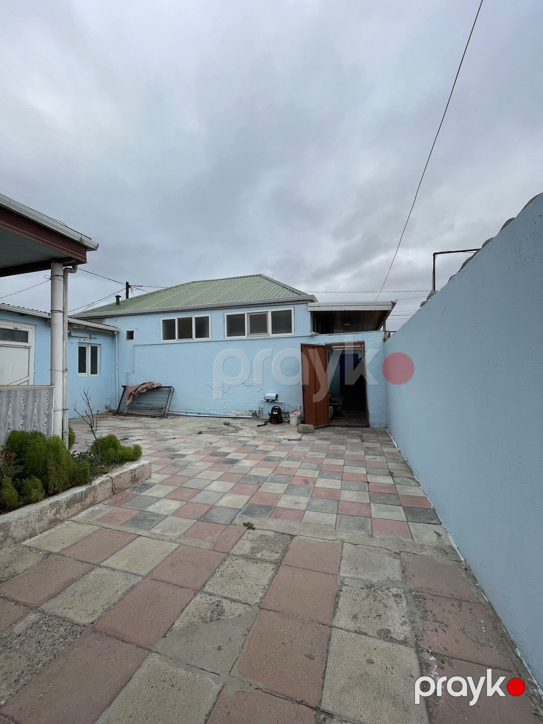 Həyət evi, Sumqayıt ş — Ev, villa, Sumqayıt (3)