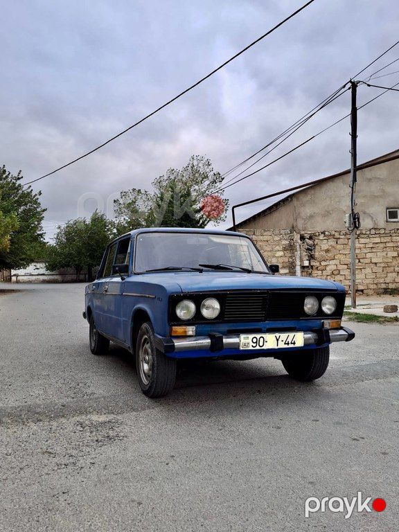 Lada (VAZ) 2106, 1.6 L, 1984 il, 125 663 km — Avtomobillər, Bakı (5)