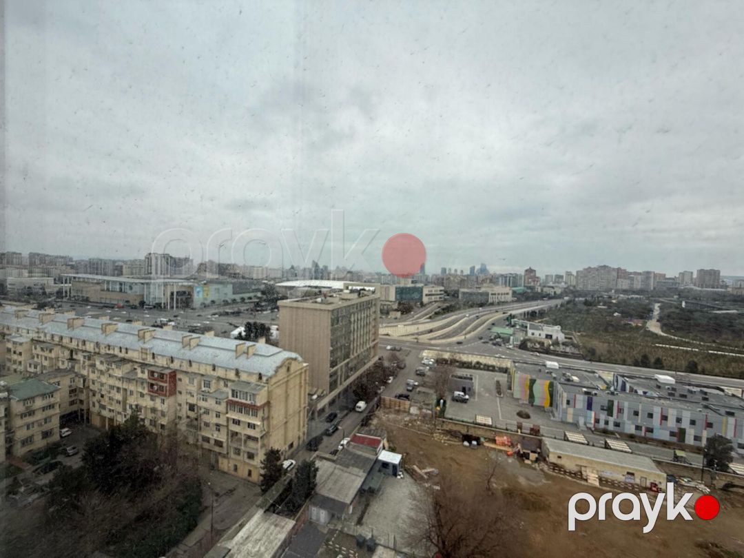 İcarəyə verilir 5 otaqlı yeni tikili 260 m² — Mənzil, Bakı (11)