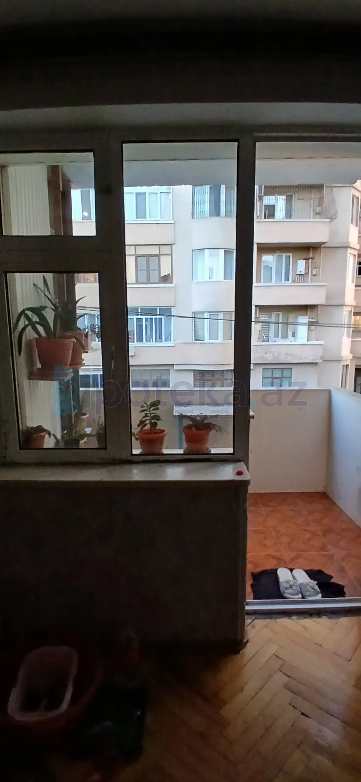 Satılır: 2 Otaq, Köhnə tikili, Yasamal r., 53.00 m² — Mənzil, Bakı (7)