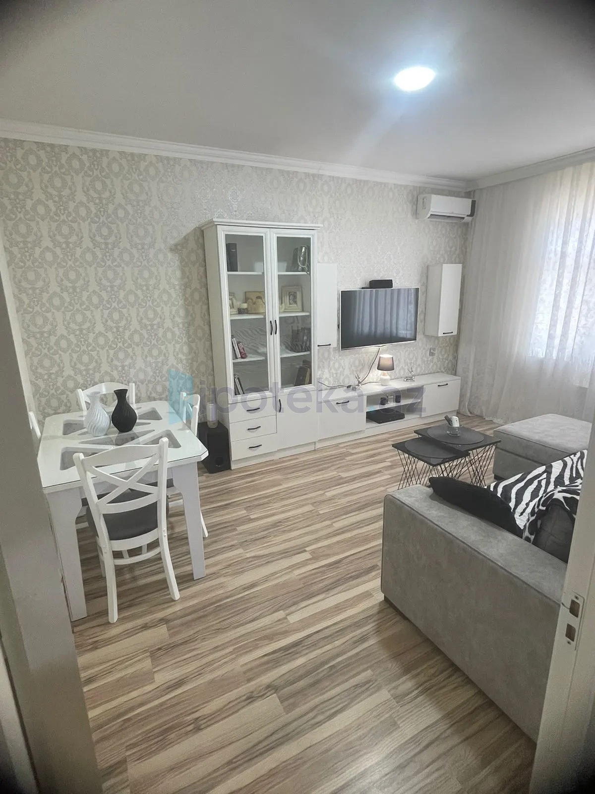 Satılır: 2 Otaq, Evlər/Villalar, Abşeron r., Masazır q., 55.00 m² — Ev, villa, Abşeron (4)
