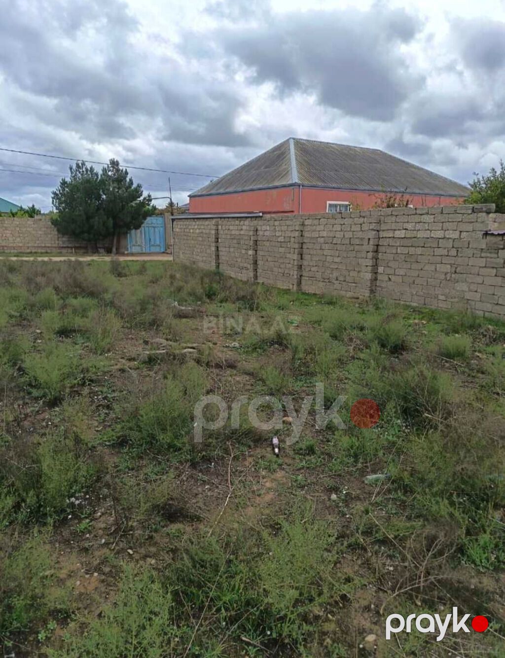 3 sot, Tikinti, Barter mümkündür, Bələdiyyə — Torpaq, Bakı (3)