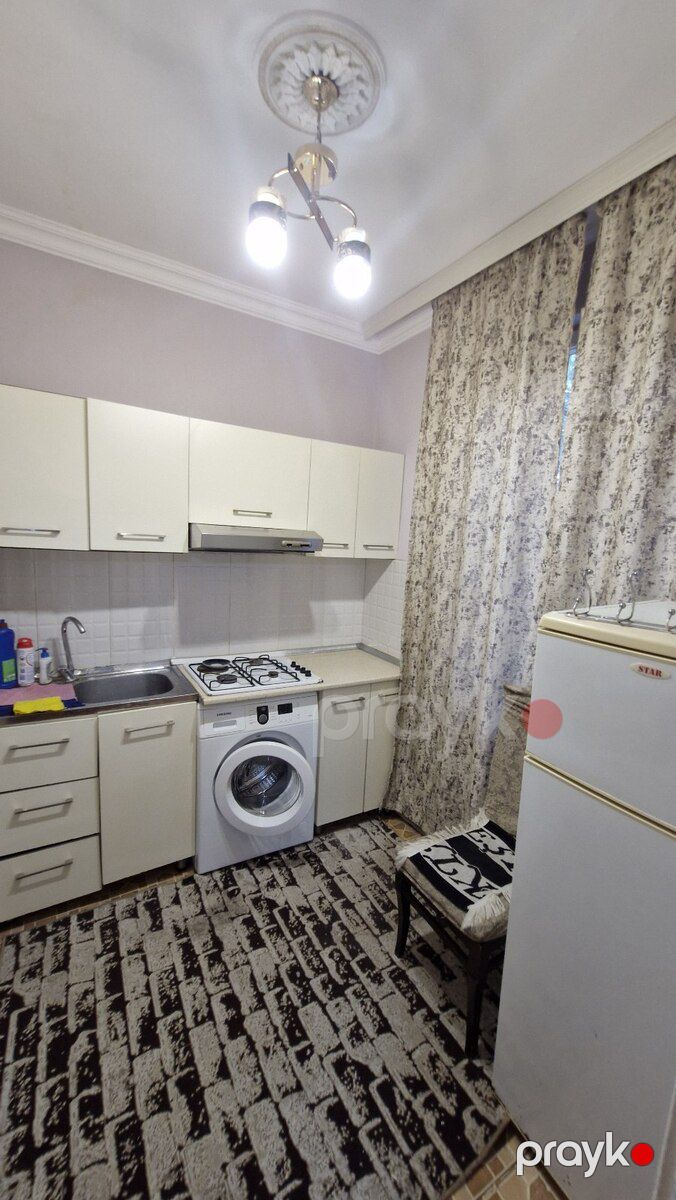 2-otaqlı mənzil kirayə verilir, 3-cü mkr., 50 m² — Mənzil, Bakı (8)