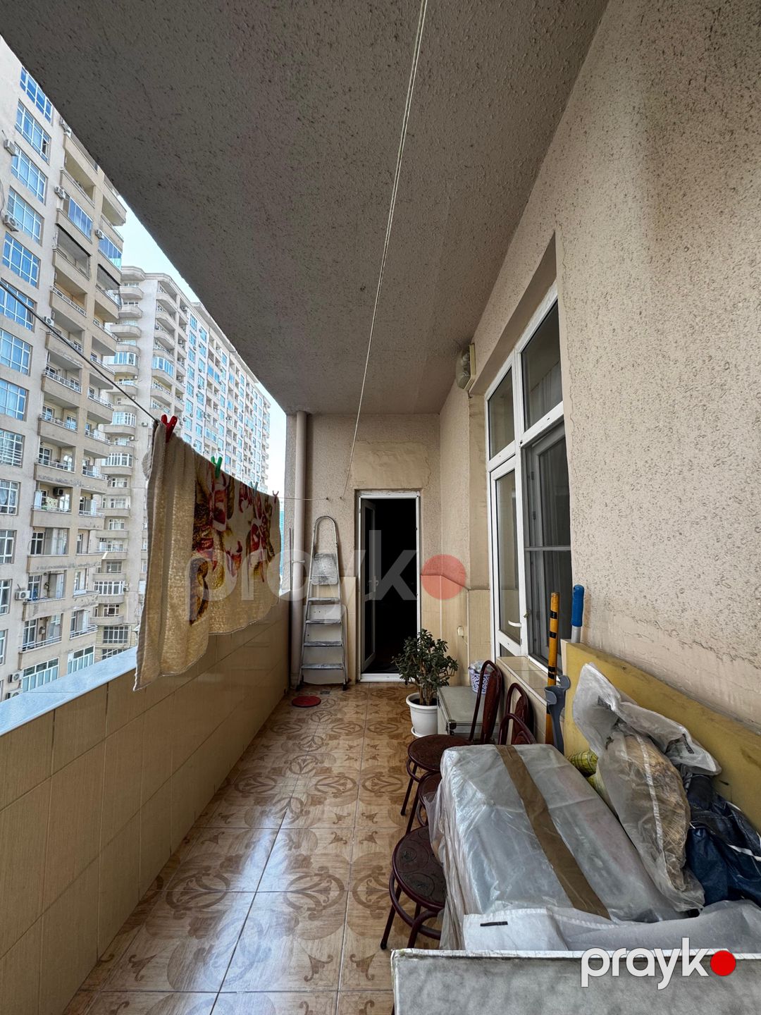 Satış: 2 otaqlı Yeni tikili, 105 m², Nəsimi rayonu — Mənzil, Bakı (10)