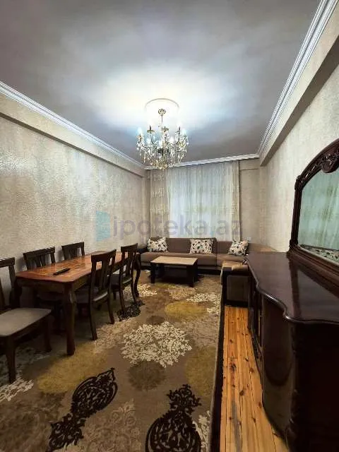 Satılır: 2 Otaq, Yeni tikili, Xətai r., Əhmədli q., 92.00 m² — Mənzil, Bakı (7)