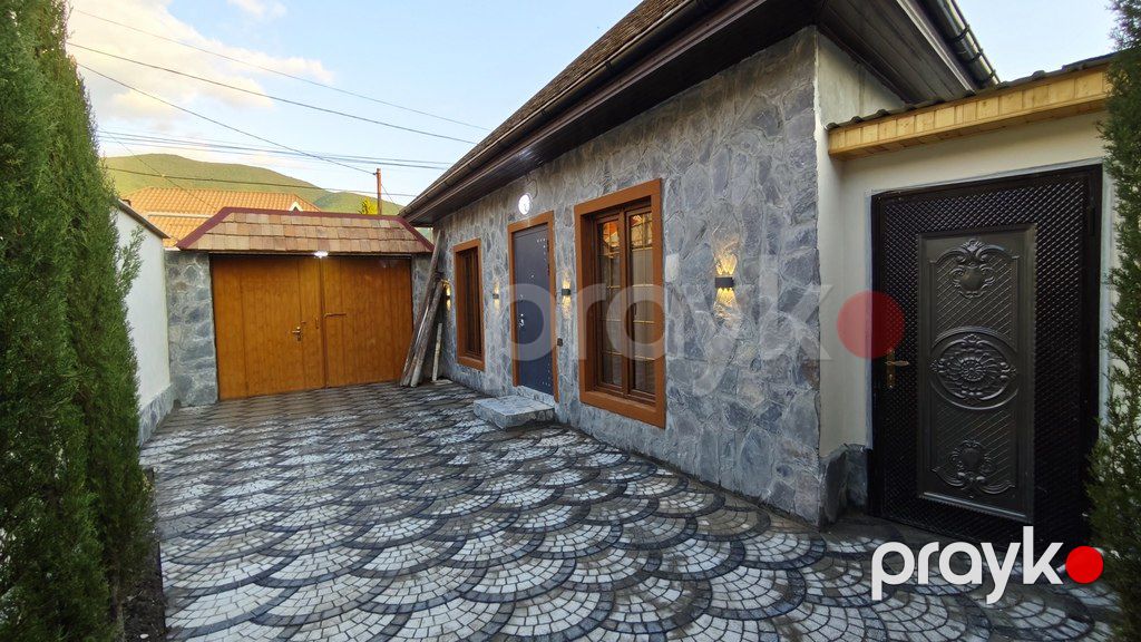 Həyət evi, Şəki ş — Ev, villa, Şəki (6)