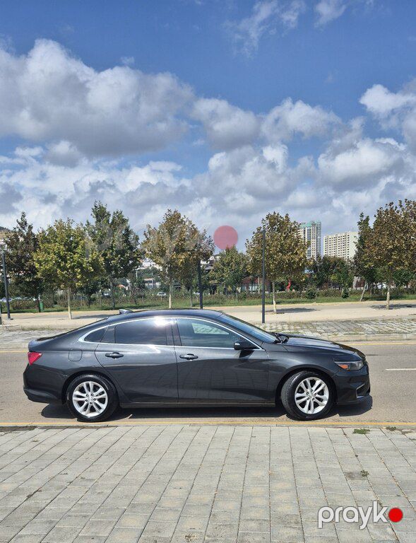 Chevrolet Malibu, 1.5 L, 2016 il, 223 200 km — Avtomobillər, Bakı (6)