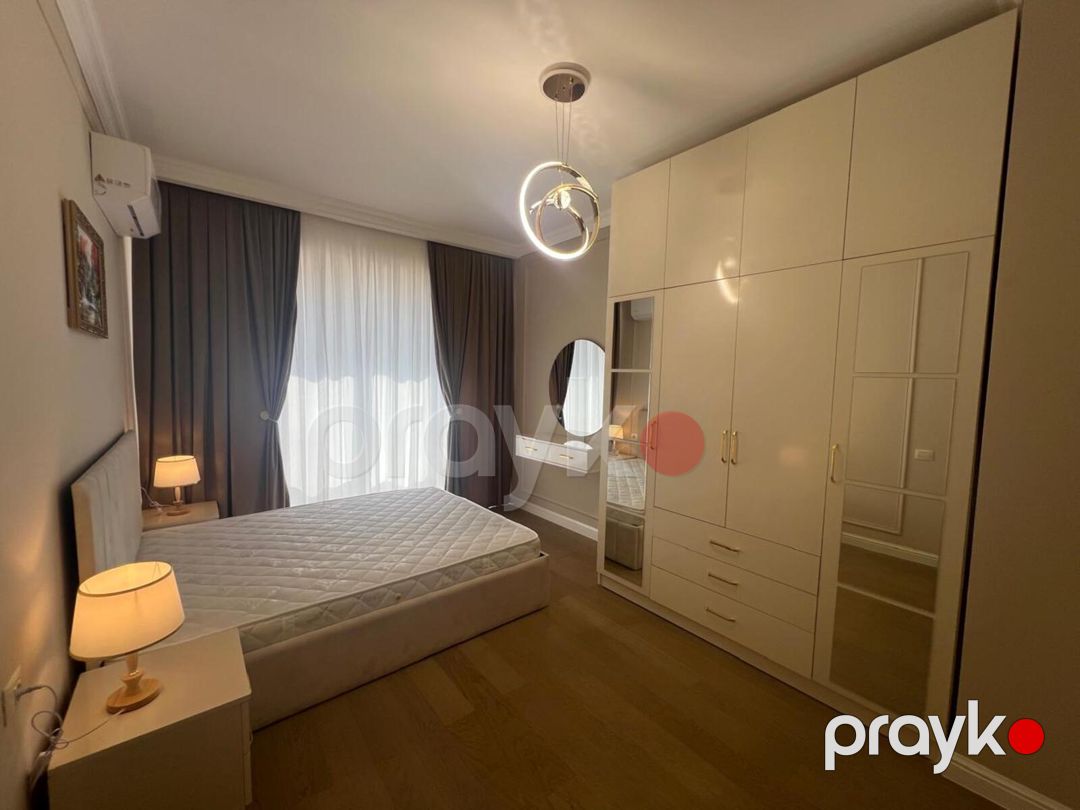 İcarəyə verilir 3 otaqlı yeni tikili 85 m² — Mənzil, Bakı (7)