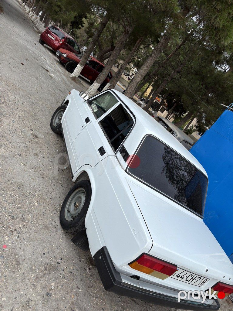 Lada (VAZ) 2107, 1.6 L, 2006 il, 25 637 km — Avtomobillər, Sumqayıt (3)