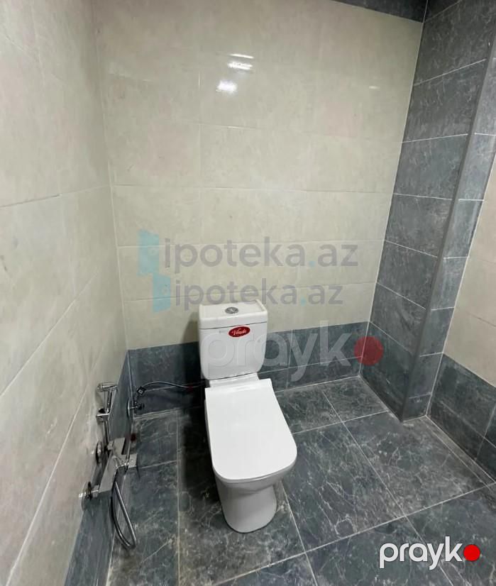Satılır: 2 Otaq, Yeni tikili, Abşeron r., Saray q., 72.00 m² — Mənzil, Saray (4)