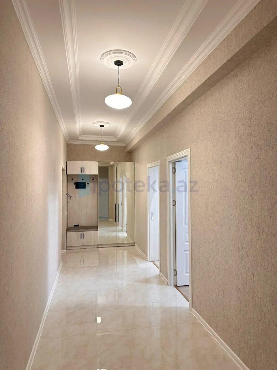 Satılır: 3 Otaq, Yeni tikili, 95.00 m² — Mənzil, Sumqayıt (7)