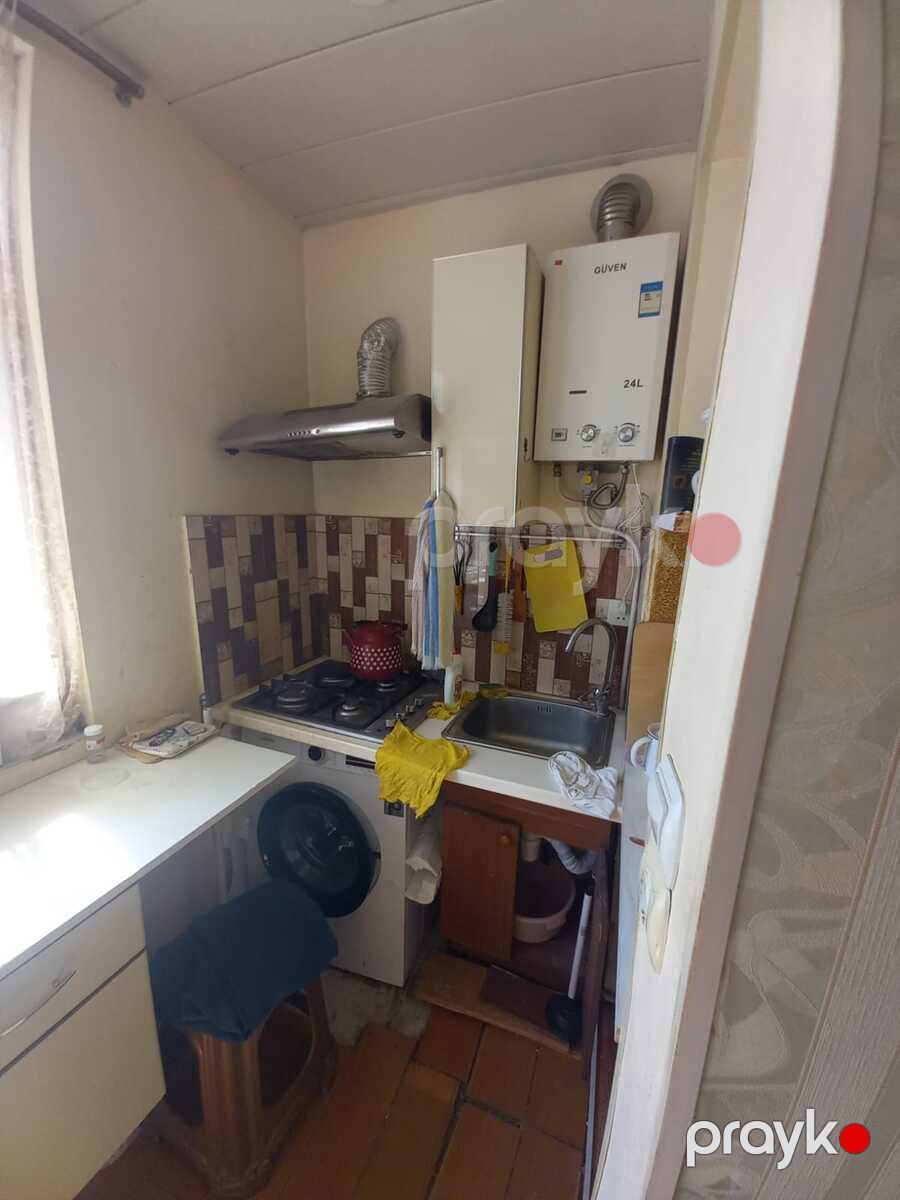 1-otaqlı mənzil, Nərimanov r., 45 m² — Mənzil, Bakı (8)