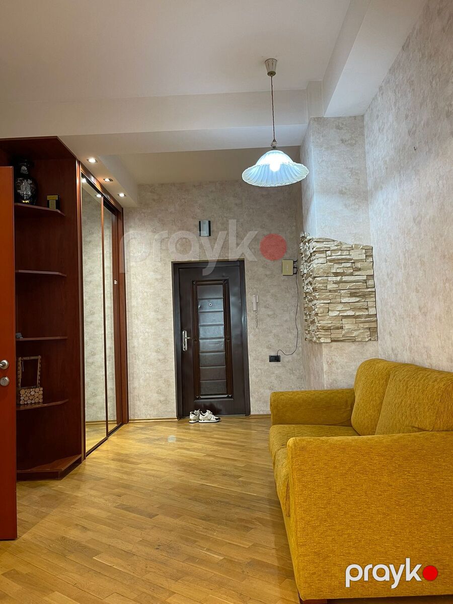 İcarəyə verilir 3 otaqlı yeni tikili 111 m² — Mənzil, Bakı (6)