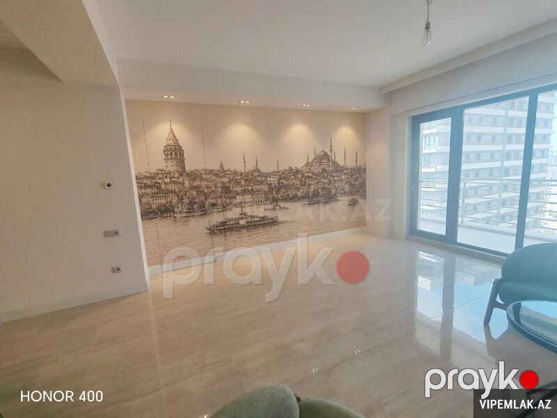 Xətai rayonunda 4 otaqlı Yeni tikili Satılır, 165 m² — Mənzil, Bakı (3)
