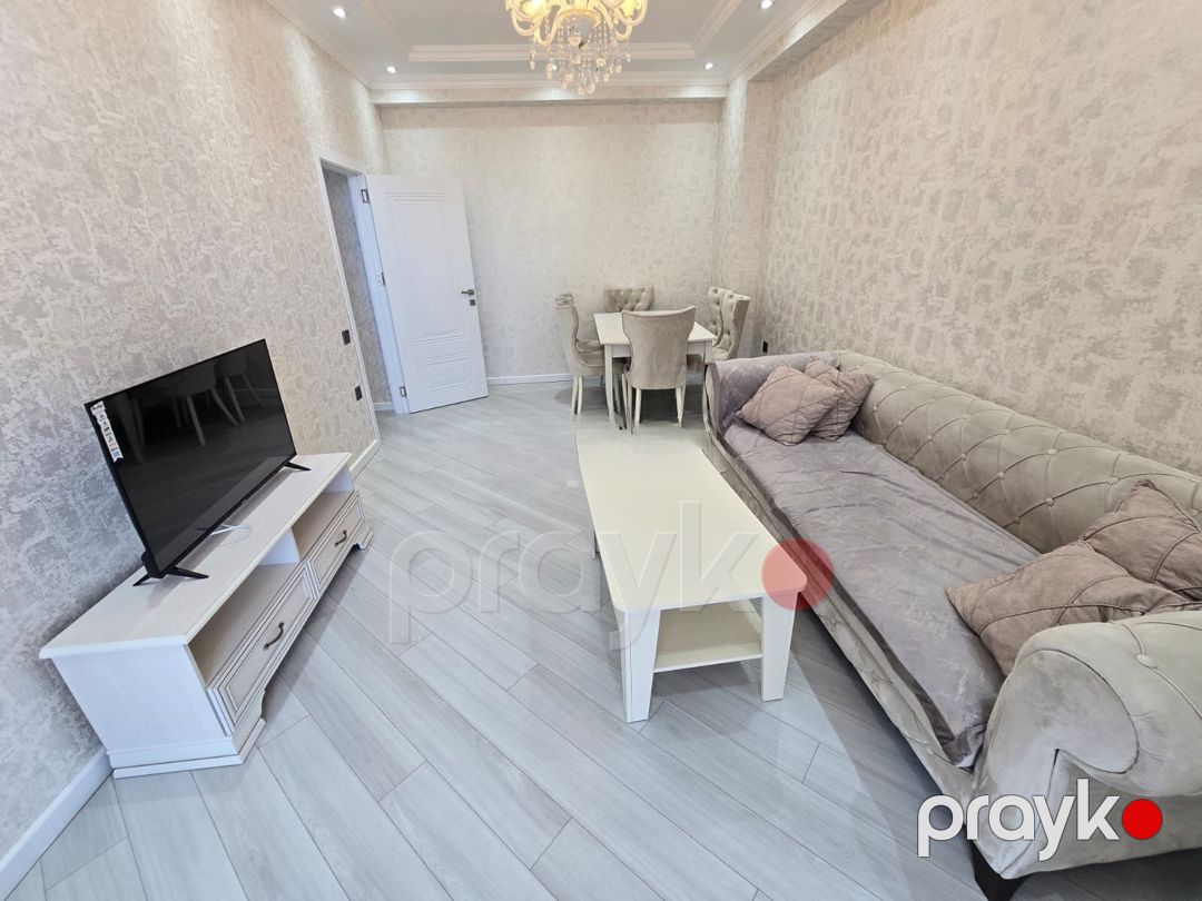 İcarəyə verilir 3 otaqlı yeni tikili 100 m² — Mənzil, Bakı (12)