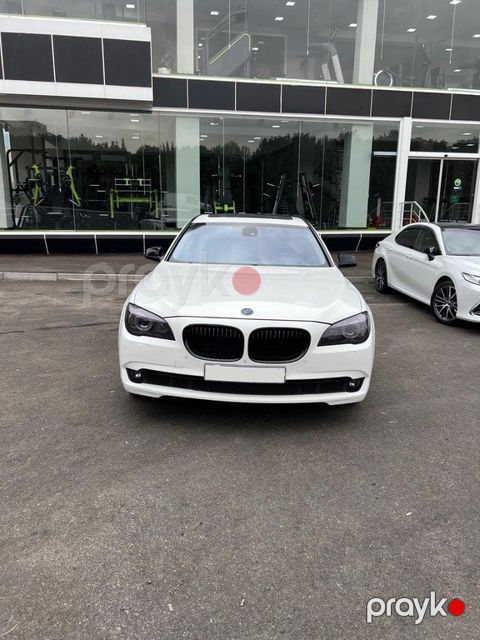 BMW 740, 3.0 L, 2009 il, 81 000 km — Bakı