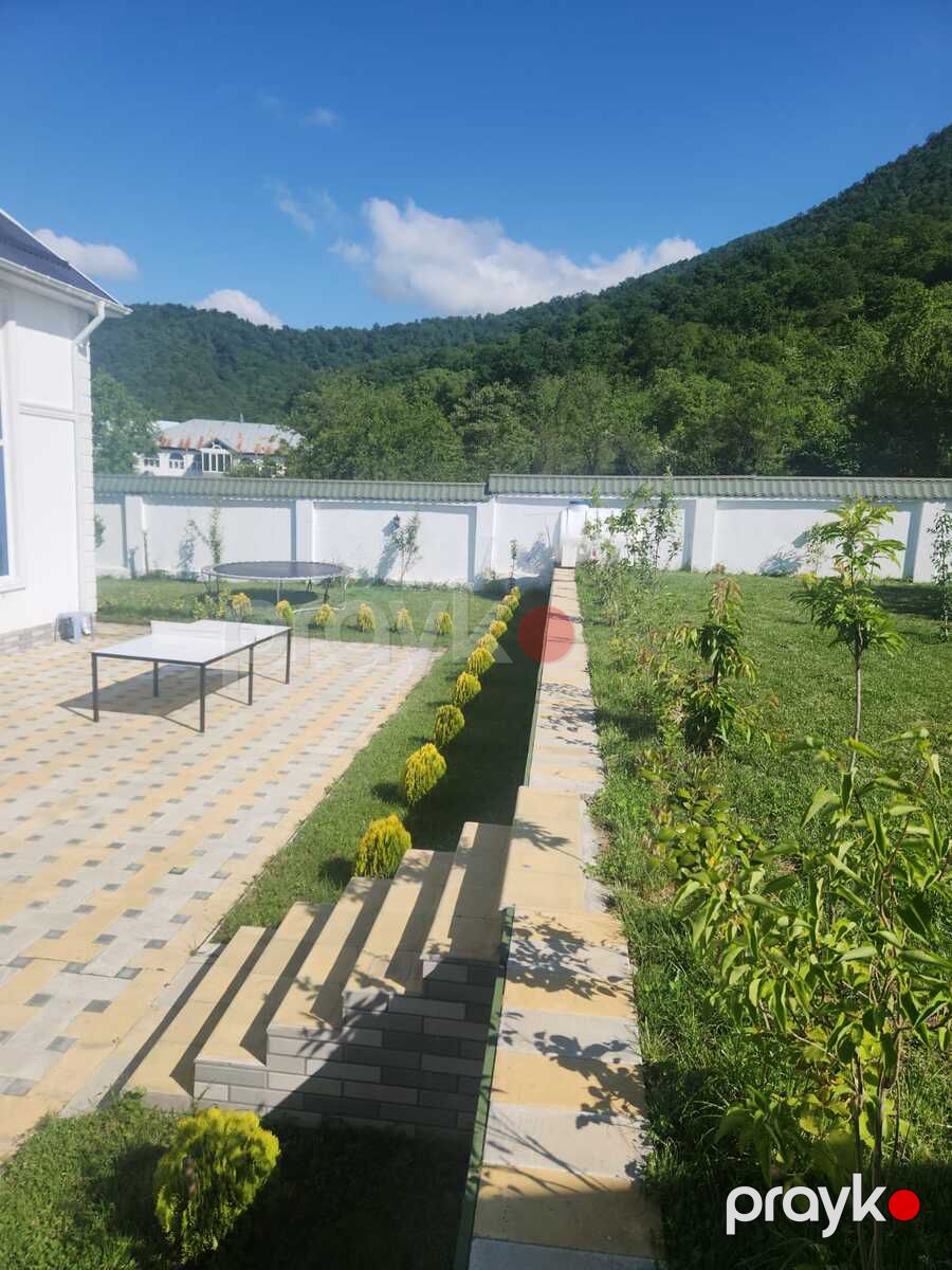 Villa kirayə verilir, Qəbələ ş — Ev, villa, Qəbələ (7)