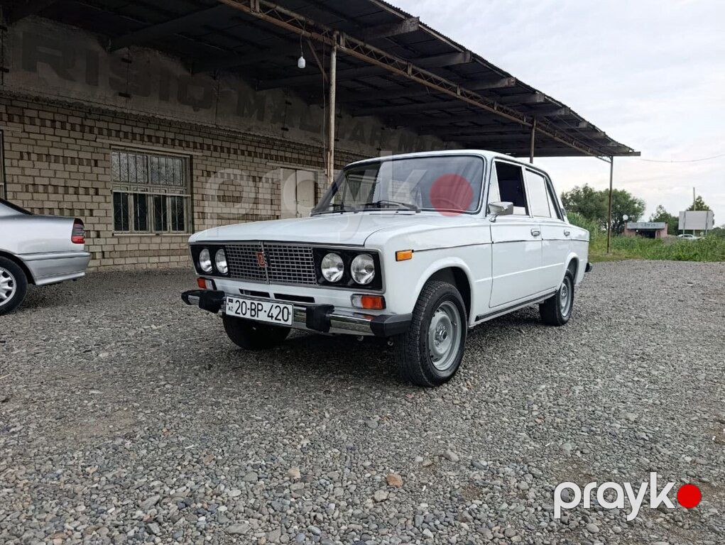 Lada (VAZ) 2106, 1.6 L, 2001 il, 200 000 km — Avtomobillər, Şəmkir (12)