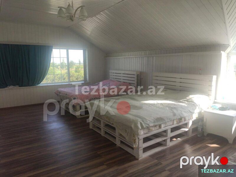 Xudat ev satilir — Ev, villa, Bakı (3)