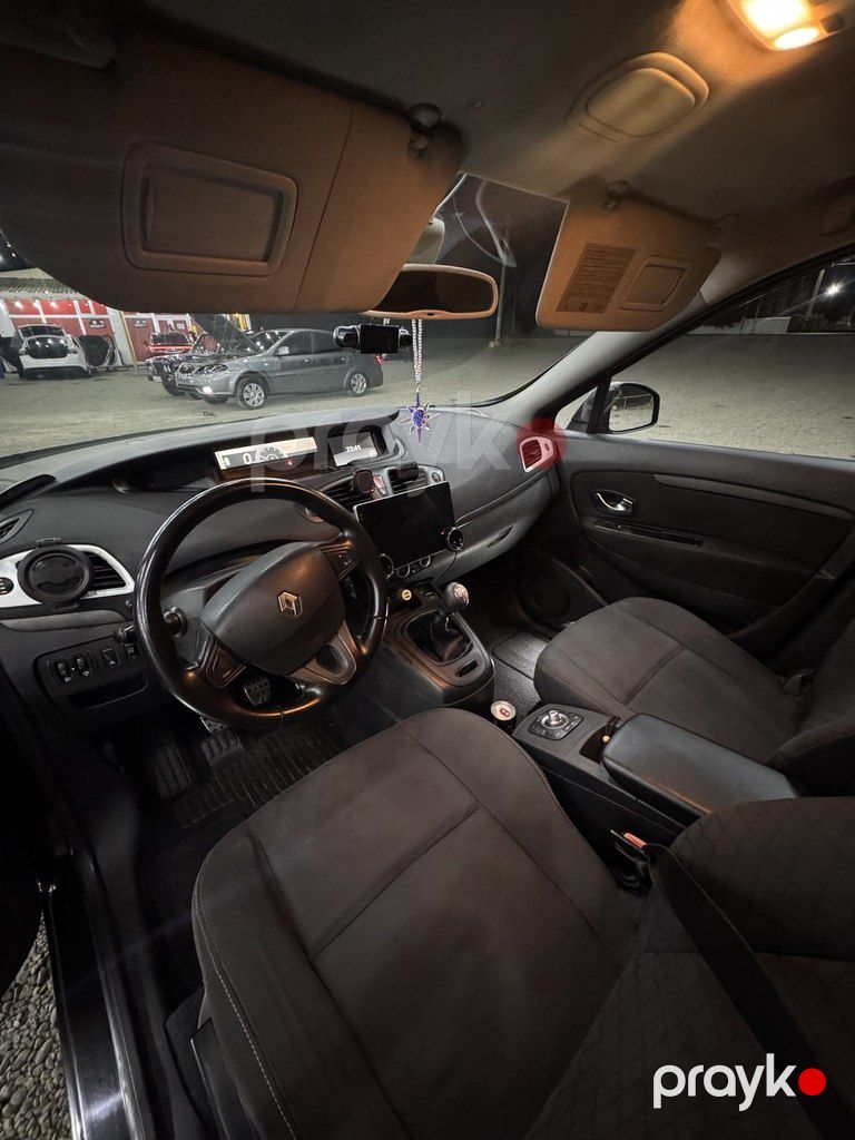 Renault Scenic, 1.5 L, 2009 il, 300 000 km — Avtomobillər, Lənkəran (8)