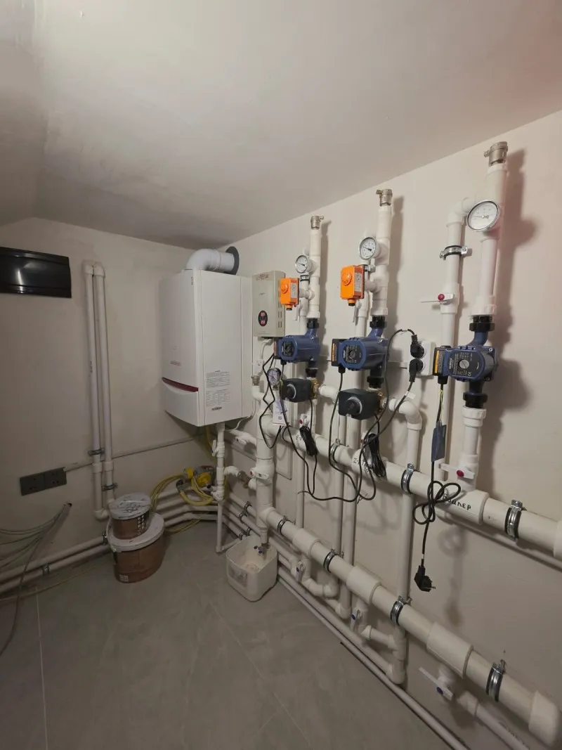 Şüvəlan, 5 otaqlı Villa satılır - 200 m², 2 mərtəbə, 4.5 sot — Ev, villa, Bakı (7)