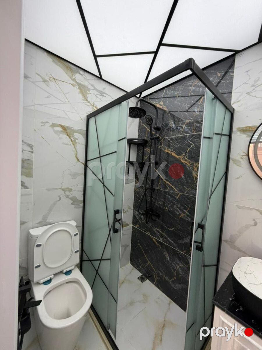 Satılır 2 otaqlı yeni tikili 55 m² — Mənzil, Bakı (4)