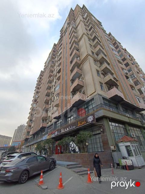 Satılır 4 otaqlı Bina evi menzil (Yeni tikili), 210 m², Yasamal rayonu — Bakı