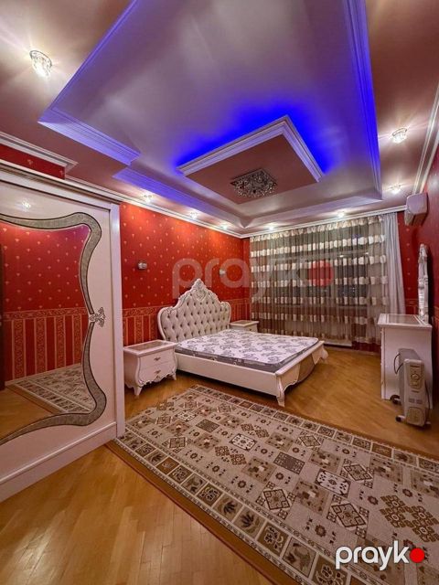 Satılır 3 otaqlı yeni tikili 125 m² — Bakı