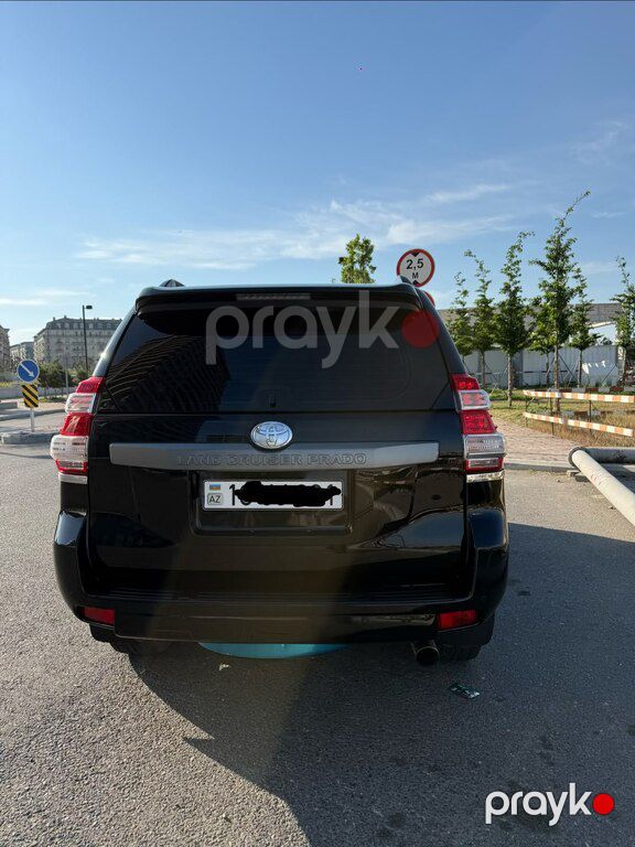 Toyota Land Cruiser Prado, 2.7 L, 2014 il, 170 000 km — Avtomobillər, Bakı (6)