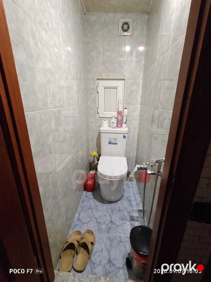 3 otaqlı mənzil, 82 m², Abay Kunanbayev küç., Bakı — Mənzil (6)