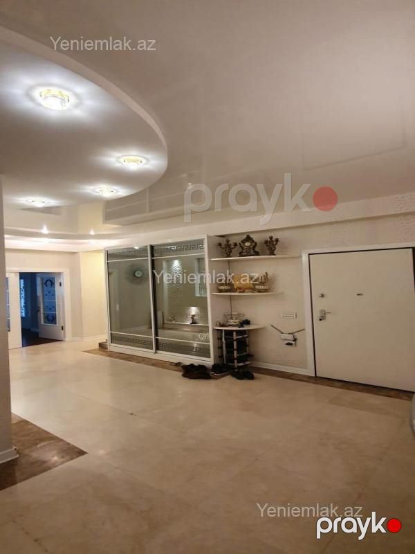 Satılır 4 otaqlı Bina evi menzil (Yeni tikili), 190 m², Xətai rayonu — Mənzil, Bakı (7)