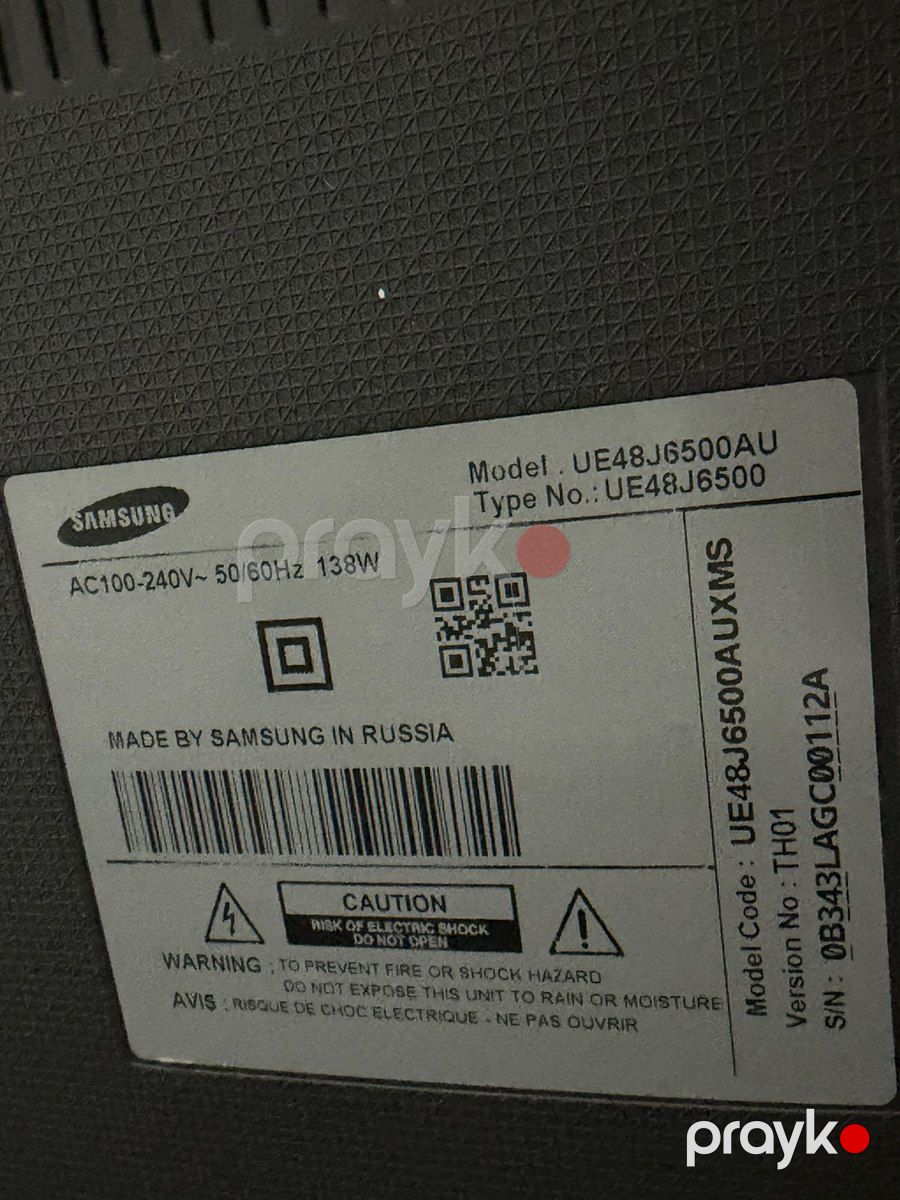 Televizor Samsung — TV və Video, Bakı (5)