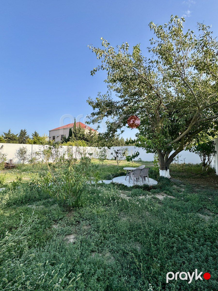 Satılır 6 otaqlı həyət evi/bağ evi 300 m² — Ev, villa, Bakı (6)