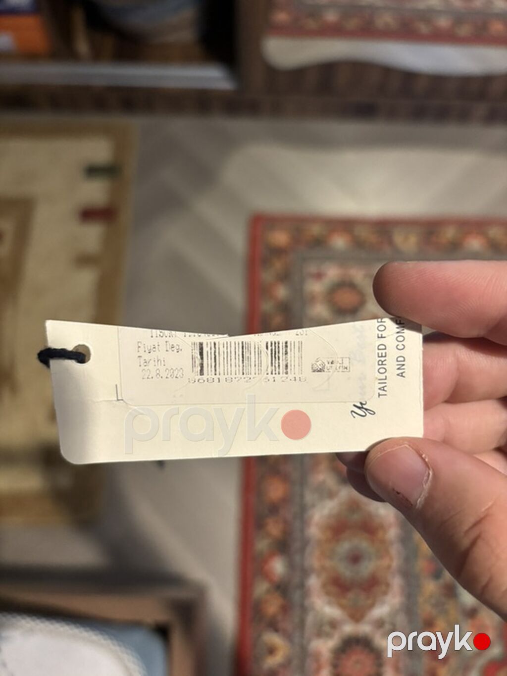 Lufian Polo yenidir.Istifade bele edilmeyib.Etiketi ve paketi ile — Futbolka və polo, Bakı (5)