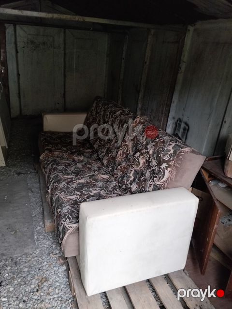 Ikiqat açılan divan - Model: qatlanan/transformer tipli divan - Ölçü — Gəncə