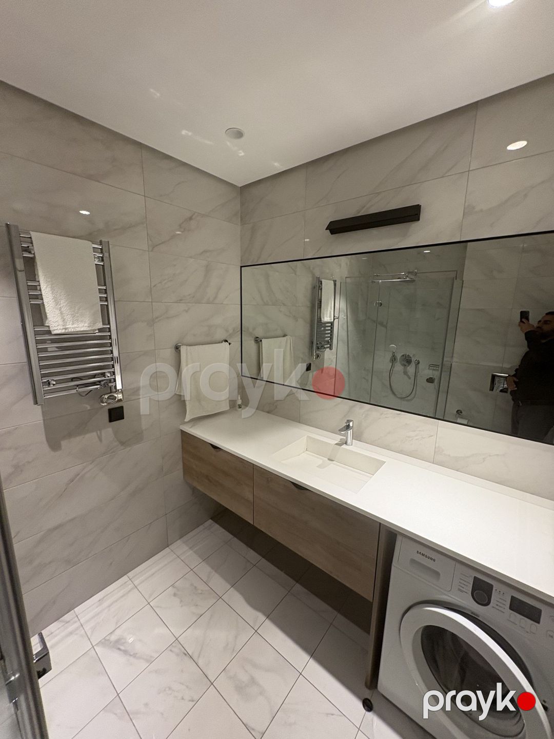 İcarəyə verilir 2 otaqlı yeni tikili 97 m² — Mənzil, Bakı (8)