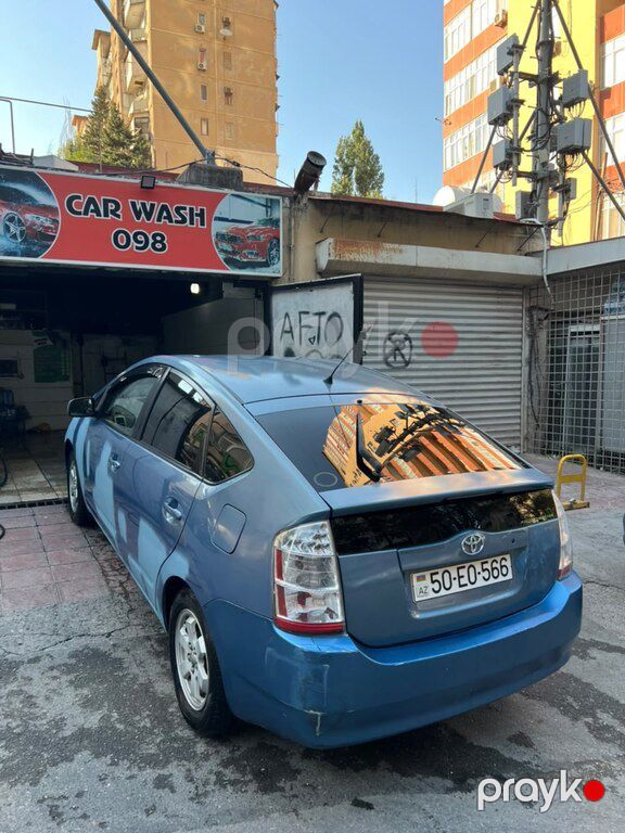 Toyota Prius, 1.5 L, 1.3 kWh, 2006 il, 400 000 km — Avtomobillər, Bakı (2)