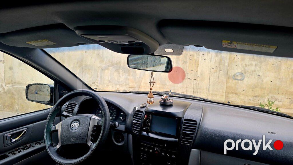 Kia Sorento, 2.5 L, 2004 il, 410 000 km — Avtomobillər, Bakı (8)