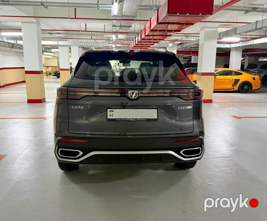 Changan CS 55 Plus, 1.5 L, 2026 il, yeni — Avtomobillər, Bakı (7)