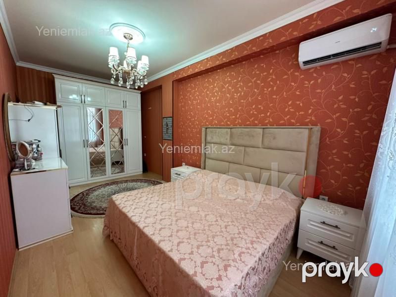 Satılır 4 otaqlı Bina evi menzil (Yeni tikili), 115 m², Xətai rayonu — Mənzil, Bakı (4)