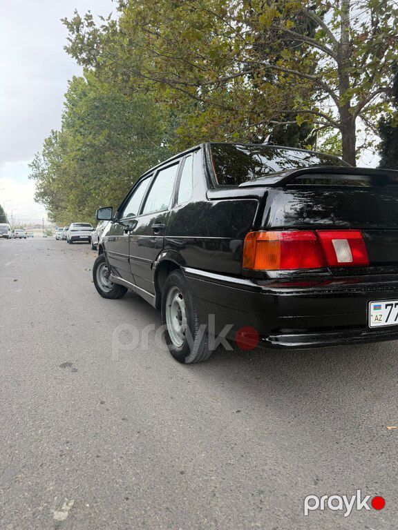 Lada (VAZ) 2115, 1.6 L, 2012 il, 250 000 km — Avtomobillər, Gəncə (9)
