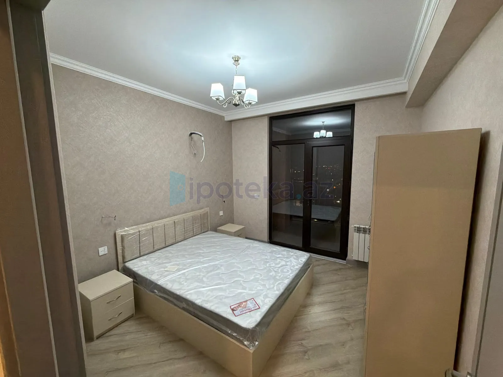 2 Otaq, Yeni tikili, Binəqədi r., 53.00 m² — Mənzil, Bakı (4)
