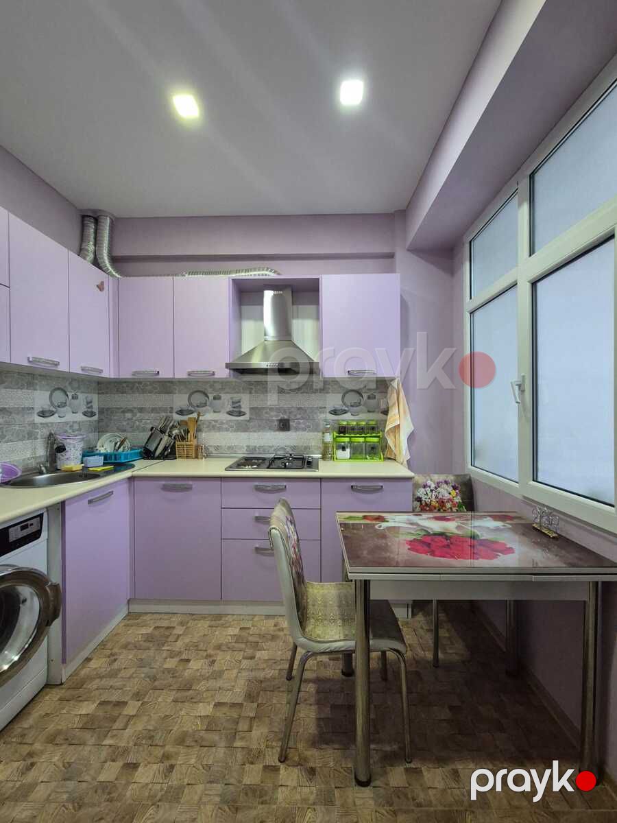 Satılır 2 otaqlı yeni tikili 59 m² — Mənzil, Bakı (7)