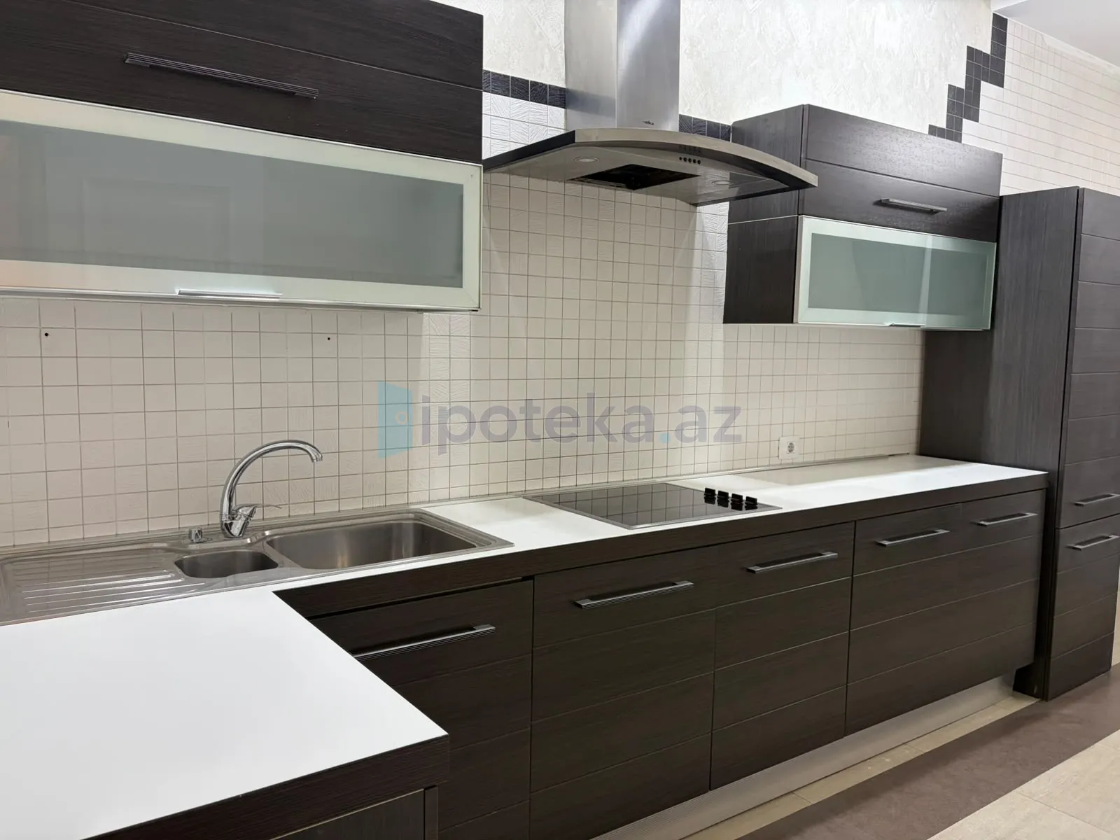 Satılır: 3 Otaq, Yeni tikili, Nəsimi r., 153.00 m² — Mənzil (5)