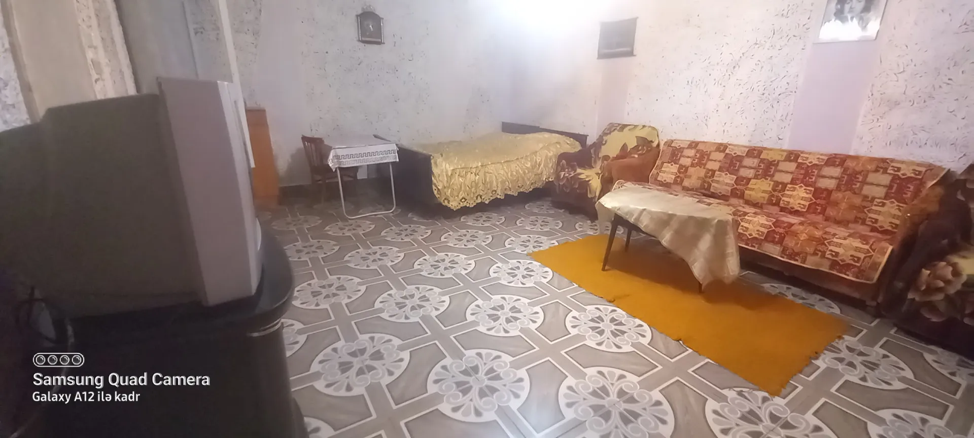 Qax, 2 otaqlı Həyət evi satılır - 60 m², 1 mərtəbə, 12 sot — Ev, villa, Qax (10)