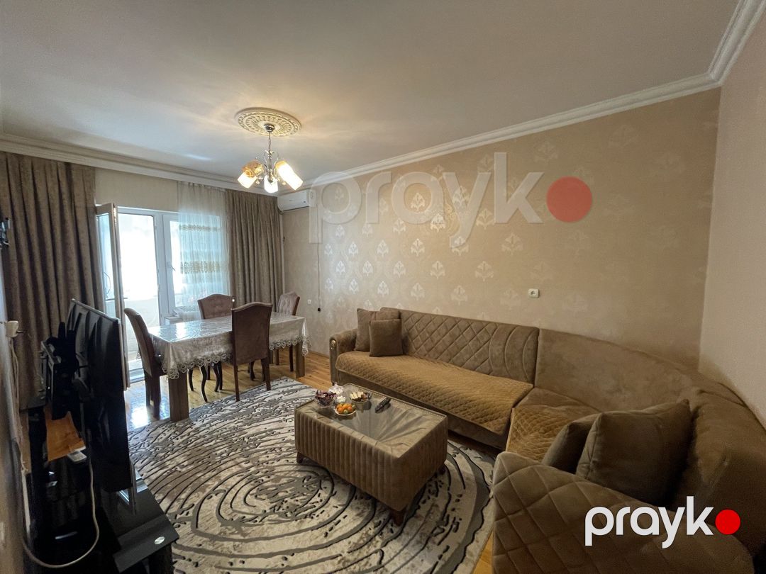 Satılır 3 otaqlı köhnə tikili 81 m² — Mənzil, Bakı