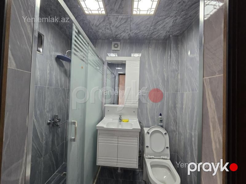 Satılır 3 otaqlı Bina evi menzil (Köhnə tikili), 85 m², 2-ci mikrorayon — Mənzil, Sumqayıt (11)