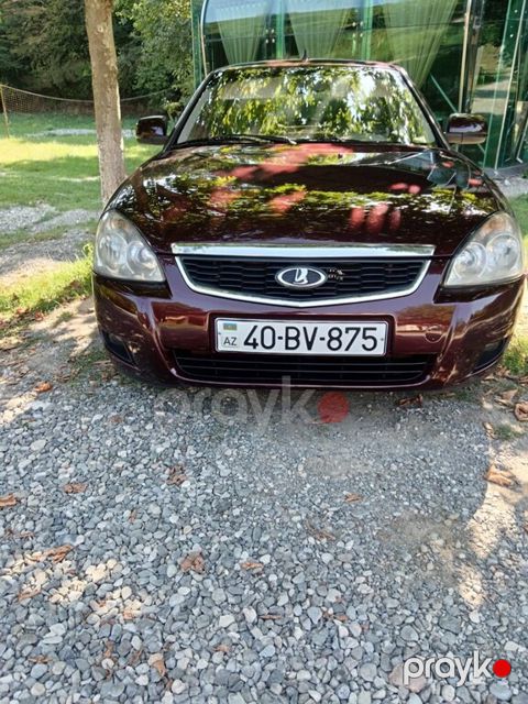Lada (VAZ) Priora, 1.6 L, 2013 il, 500 000 km — Quba