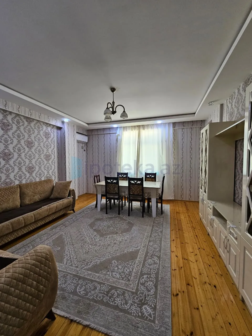 Satılır: 2 Otaq, Yeni tikili, Abşeron r., Masazır q., 75.00 m² — Mənzil, Masazır (3)