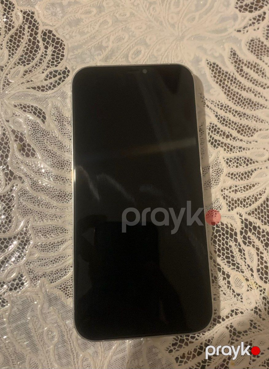Apple iPhone 12 Pro Max Silver 256GB/6GB — Smartfonlar, Bakı (5)
